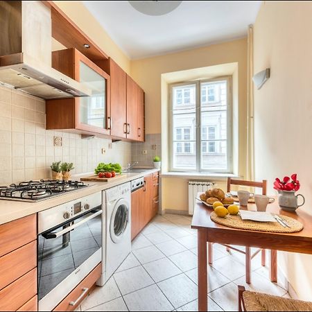 P&O Apartments Piwna Varsó Kültér fotó