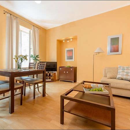 P&O Apartments Piwna Varsó Kültér fotó
