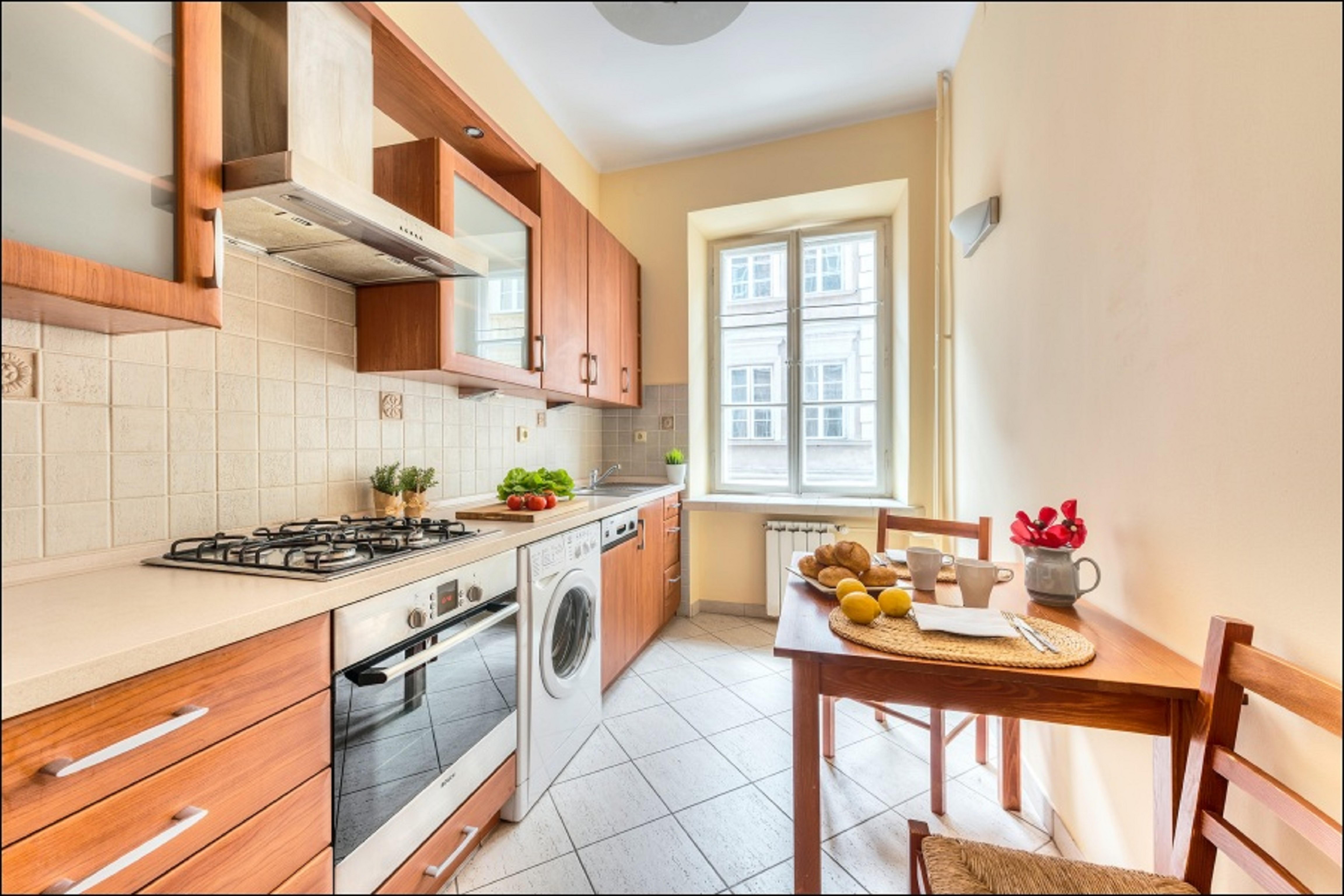 P&O Apartments Piwna Varsó Kültér fotó
