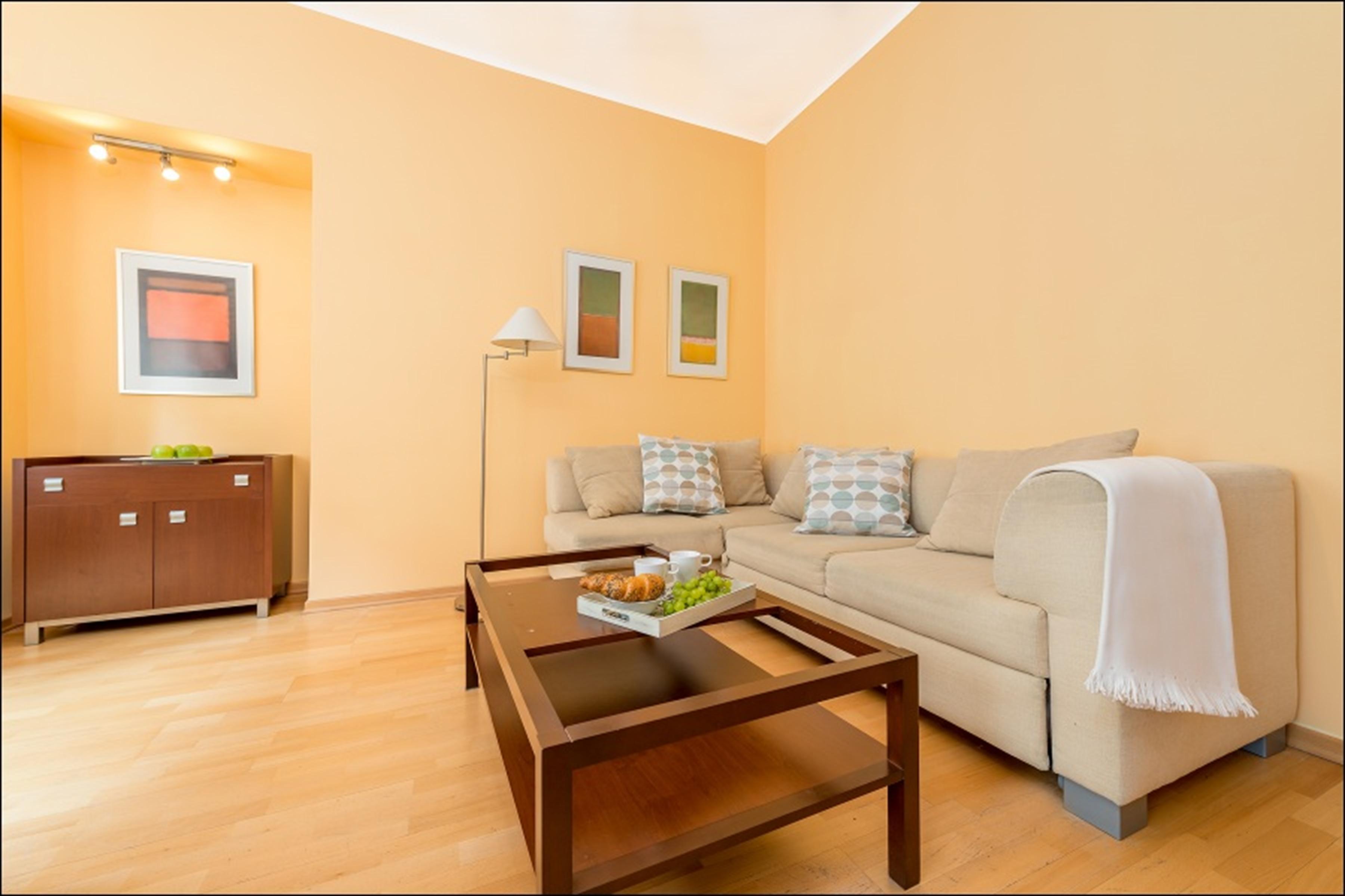 P&O Apartments Piwna Varsó Kültér fotó