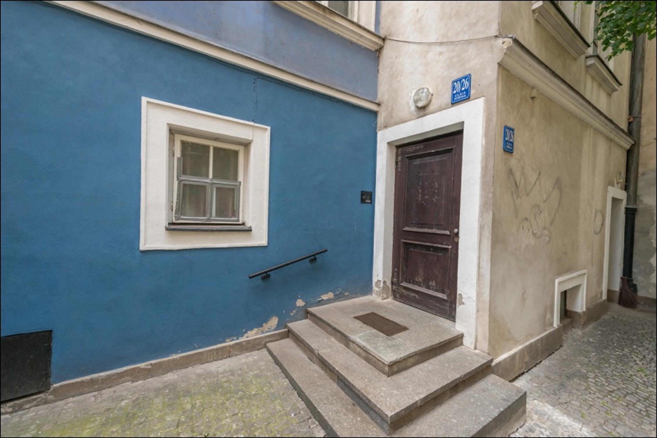 P&O Apartments Piwna Varsó Kültér fotó